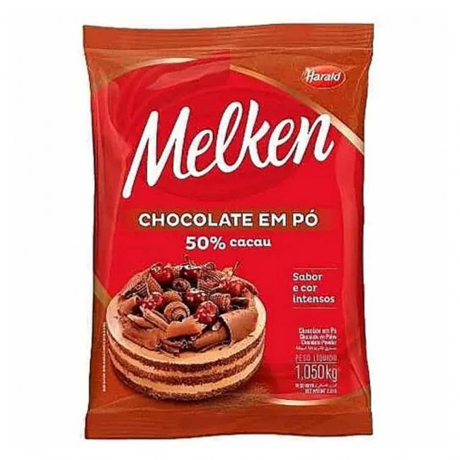 Chocolate em P 50% Melken