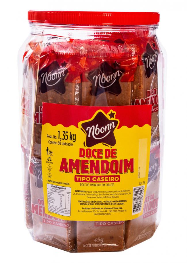 Doce de Amendoim Nbon