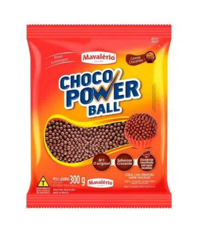 Choco Power Ball 300g